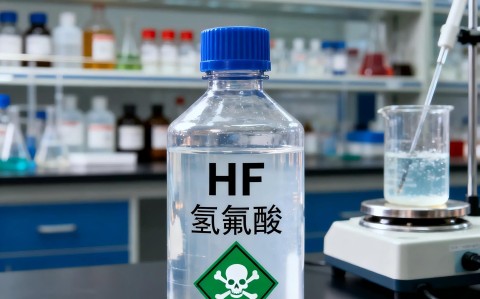 潜江氢氟酸为何如此危险?防腐地坪-水池防腐防渗施工应注意!