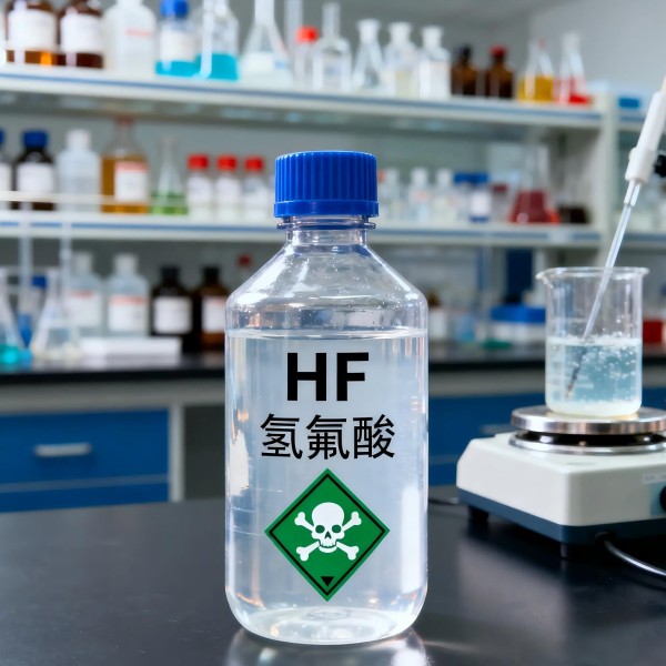 潜江氢氟酸为何如此危险?防腐地坪-水池防腐防渗施工应注意!