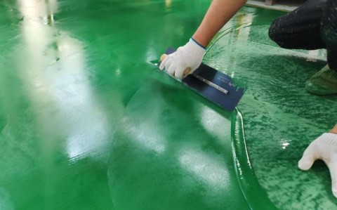 潜江VEF地坪什么是VEF地坪