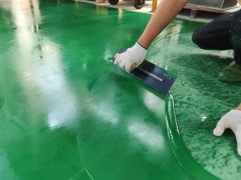 潜江VEF地坪什么是VEF地坪